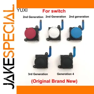 Switch Joy-Con Replacement Joystick Module Set