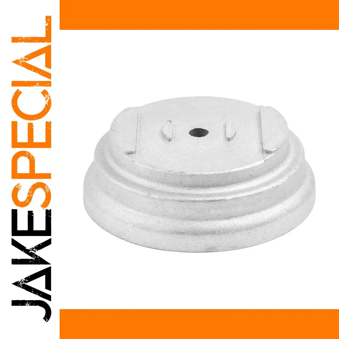 Aluminum Cover for Grass Trimmers 1 Aluminum Cover for Grass Trimmers