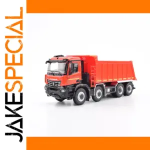 Russia Kamaz 65951 K5 Diecast Truck Model