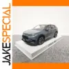 Honda ZR-V SUV Diecast Model 1/18 Scale in Metallic Blue