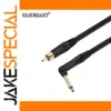 Premium 6.35mm Mono Audio Adapter Cable