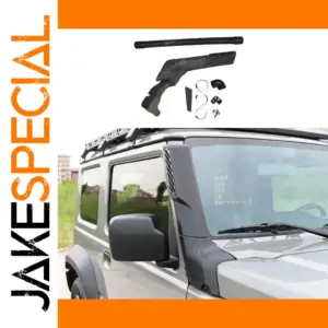 Suzuki Jimny Off-Road Snorkel Kit 2019-2024