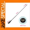 Lightweight Dual-Band Radio Antenna 18.5cm