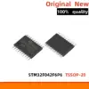 Set of 5 STM32F042F6P6 Microcontrollers