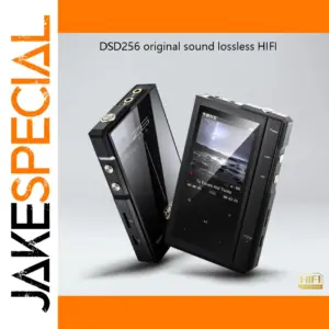 Z6Pro Portable HiFi Music Player