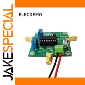 Precision FM Demodulation Module 10-90MHz