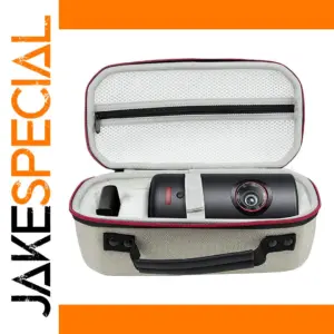 Nebula Capsule 3 Projector Hard Travel Case