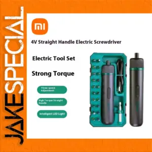 Xiaomi SATA Electric Precision Screwdriver 4V