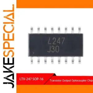 LTV-247 SOP-16 Transistor Optocoupler