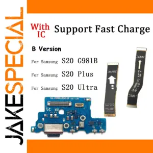 Samsung Galaxy S20 Flex Cable for Fast Charging