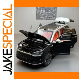 AITO M9 SUV Diecast Model 1/32 Scale