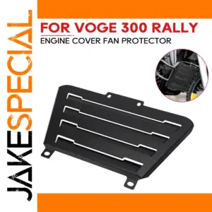 VOGE 300 Rally CNC Aluminum Engine Guard