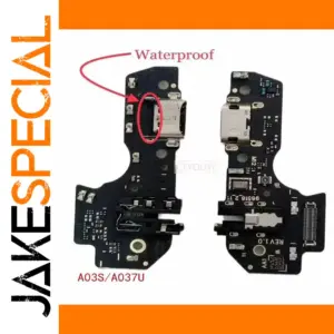 Samsung Galaxy A03 USB Charging and Microphone Dock