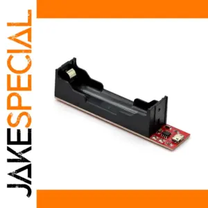 18650 Charger Module TEC4056 with Adjustable Current