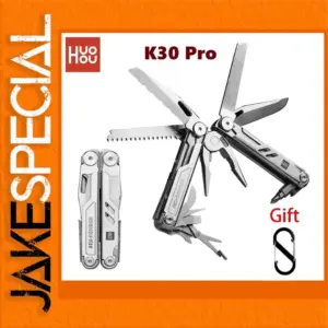 HuoHou K30 Pro 18-in-1 Multi-Tool