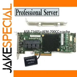 Adaptec ASR-716005 16-Port RAID Controller