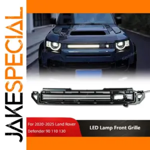 LED Front Grille for Land Rover Defender 2020-2025