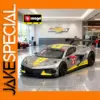 Chevrolet Corvette C8.R 2020 Model Diecast Replica