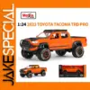 Maisto 2023 Toyota Tacoma TRD PRO Die-Cast Model