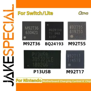 Switch OLED M92T36 Power IC Chip 6mm x 6mm