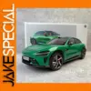 Vibrant Green Xiaomi YU7 Diecast Model Car