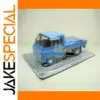 Vintage Blue Diecast Transport Van Model 1:43 Scale