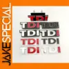 TDI Emblem Badge for Volkswagen Models