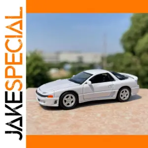 Mitsubishi Stealth 1:64 Diecast Model Car
