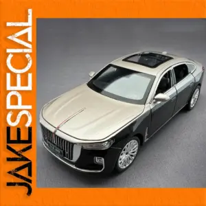 HONG QI H9 SUV 1:24 Diecast Model
