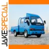 Vibrant Blue ISUZU NHR Dump Truck Model
