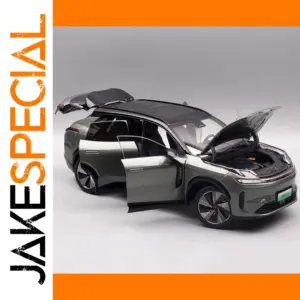 Lynk & Co 08em-p SUV 1:18 Scale Model