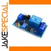DC 12V Delay Relay Switch Module with Dual Relays