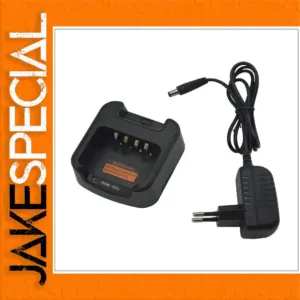 HIROYASU IM-1024 Desktop Charger with AC Adapter