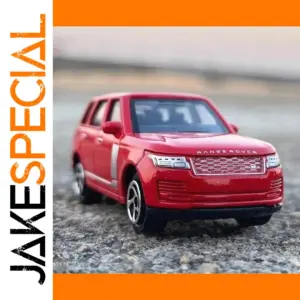 1:64 Scale Range Rover Toy Car Model
