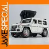 Luxury 1:24 G63 Off-Road SUV Model