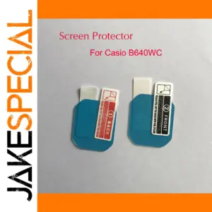 Explosion-Proof Screen Protector for B640WC Watch