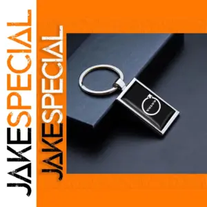 Car Emblem Keychain for Multiple Models