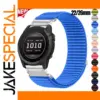 Vibrant Nylon Loop Band for Garmin Fenix Series