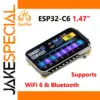 Waveshare ESP32-C6 1.47-Inch Touchscreen Board