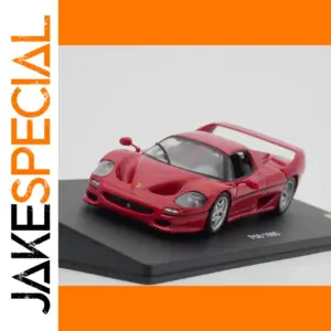 Ferrari F50 1995 Scale Model 1/43