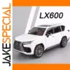 1:24 Scale Alloy SUV Model LX600 ES300