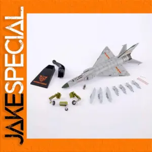 1/72 Scale Alloy J8II Fighter Jet Model