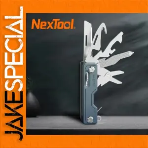 Multi-Function Compact Tool for Outdoor and Household