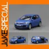Blue Volkswagen Golf Diecast Model 1:36 Scale