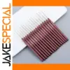 16-Piece Fine Crochet Hook Set 0.5-2.7mm