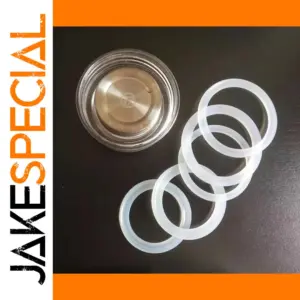 Durable Waterproof Silicone Sealing Ring 2mm