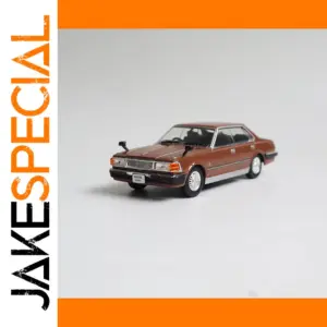 Classic Nissan Cedric 430 Sedan Model 1:43 Scale