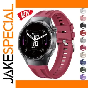 Vibrant Silicone Strap for Huawei Watch GT6 Pro