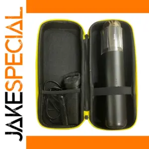 EVA Travel Case for Baseus Vacuum 308x115x55mm