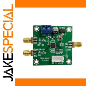 KW-4002 Frequency Divider Module 600MHz